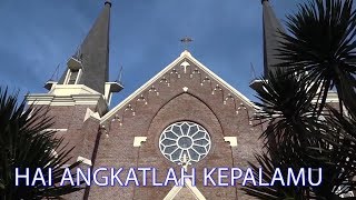 ANGKATLAH SUARAMU. PS 445