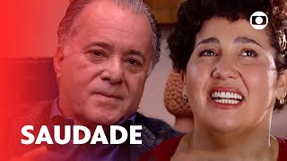 Adeus, Claudia! Tony Ramos se emociona ao relembrar parceria com Claudia Jimenez! | É De Casa