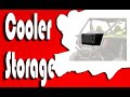 Heavy Duty Cooler 2022 Cargo Box Storage | Climax Tech