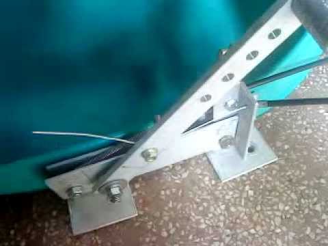 diy forward controls boat design net