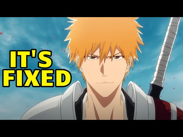 Finally the Studio Fixed the Bleach TYBW Problem? - Kubo's new info about EPISODE 32 | COUR 3 class=