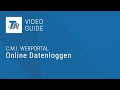 Cmi  online datenloggen