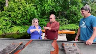 A Fun Customer Interview with Artist & Paddler Mark Janeck