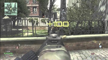 MP5 FFA Moab on Resistance