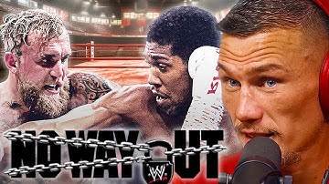 The Truth about Jake Paul vs Anthony Joshua...