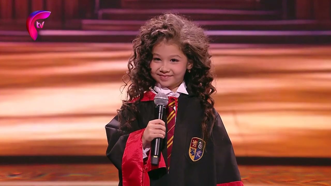 Shukrona Komiljonova | O'zbekiston Got Talent | Final