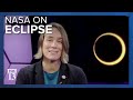 NASA speaks about what to expect during eclipse in Utah