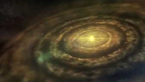 Planets Forming in a Protoplanetary Disk | NASA Kepler Space Telescope Exoplanet Video
