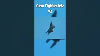 Epic Jet Battle Old Vs New