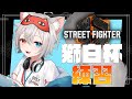 【Street Fighter6/スト6】獅白杯に向けて山籠もり練習です 【微睡いちの /ビバプロ】