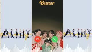 BTS butter ringtone