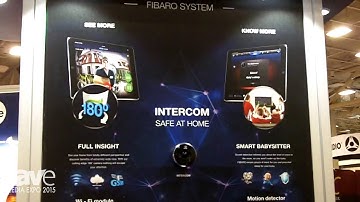 CEDIA 2015: Fibaro Highlights New 