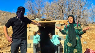 Young Engineer Gives Dream Home to Nomad Mom \u0026 Kids!! Shock