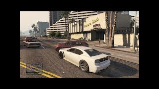 GTA V Gameplay on Xbox 360 in 2023 