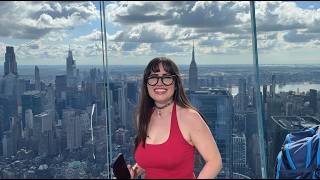 NYC day 2- the edge, little italy, wicked on broadway