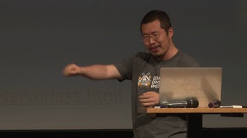 Devopsdays Amsterdam 2019 - Yan Chui - Serverless is more FinDev than DevOps