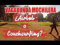 ¨Mar del Plata¨¿Airbnb o Couchsurfing? ¿Que es mejor? I Vagabunda mochilera 02