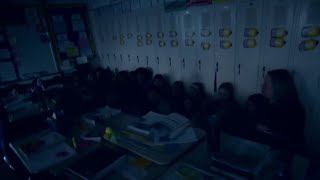 Stress Of School Lockdowns Can Have Serious Toll On Students, Report Finds | NBC Nightly News screenshot 3