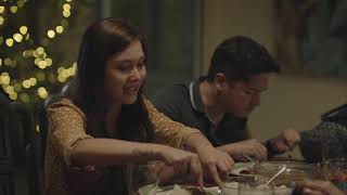 Tayo Sa Huling Buwan Ng Taon (Us At The End Of The Year) | Full Movie | Nicco Manalo | Anna Luna
