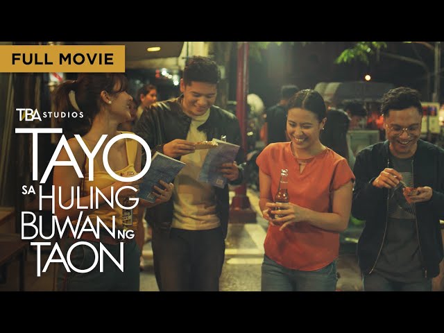 Tayo Sa Huling Buwan Ng Taon (Us At The End Of The Year) | Full Movie | Nicco Manalo | Anna Luna class=