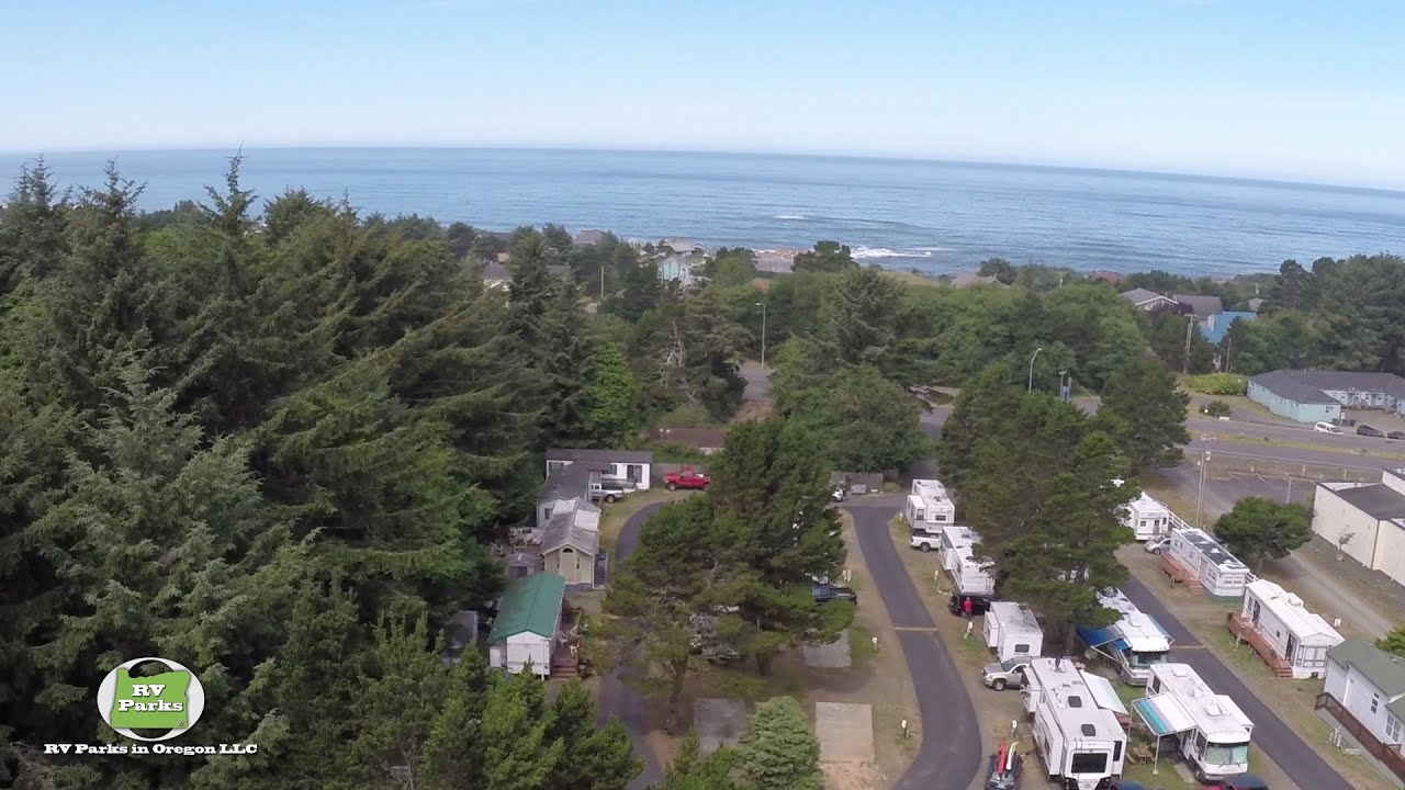 Escape to Oregon's Emerald Coast: Fogarty Creek RV Park Adventure