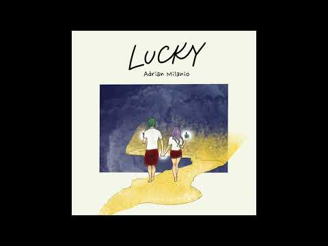 Adrian Milanio - Lucky (Official Instrumental)