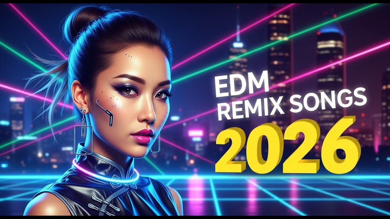 Ai Nhớ Ai x Tình Muộn Màng – DJ REMIX SONG 2026 – Remix Nonstop EDM New Songs