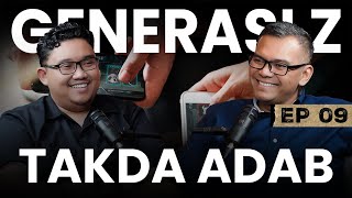 Boss Borak Ep09: Gen Z semakin kurang adab! Millennials campak kerja sesuka hati!?