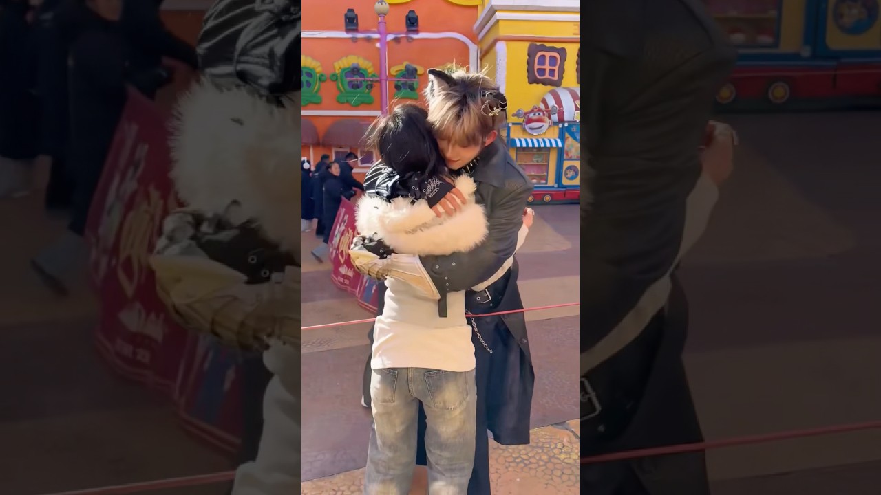 Cette fille ne l'embrassera plus jamais#shortvideo