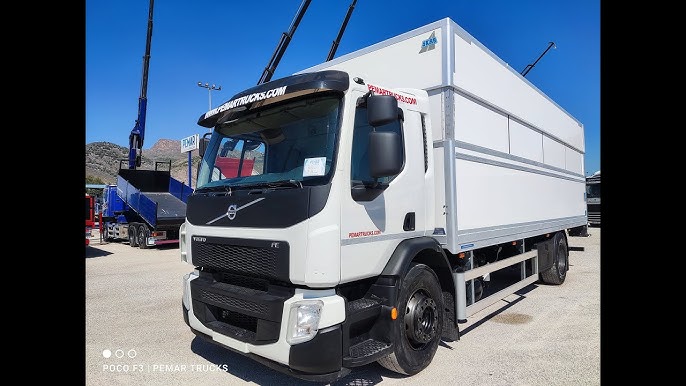 Volvo FMX 500 8X4 BASCULANTE // VOLQUETE // DUMPER 32T E, 2012