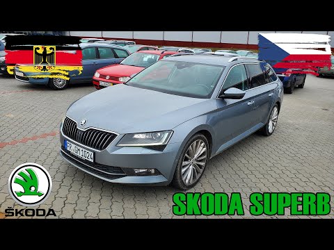 Купил Skoda Superb 2016 Есть ли жизнь после Audi?