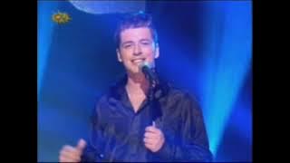 Westlife - World of Our Own on SMTV 16.02.2002