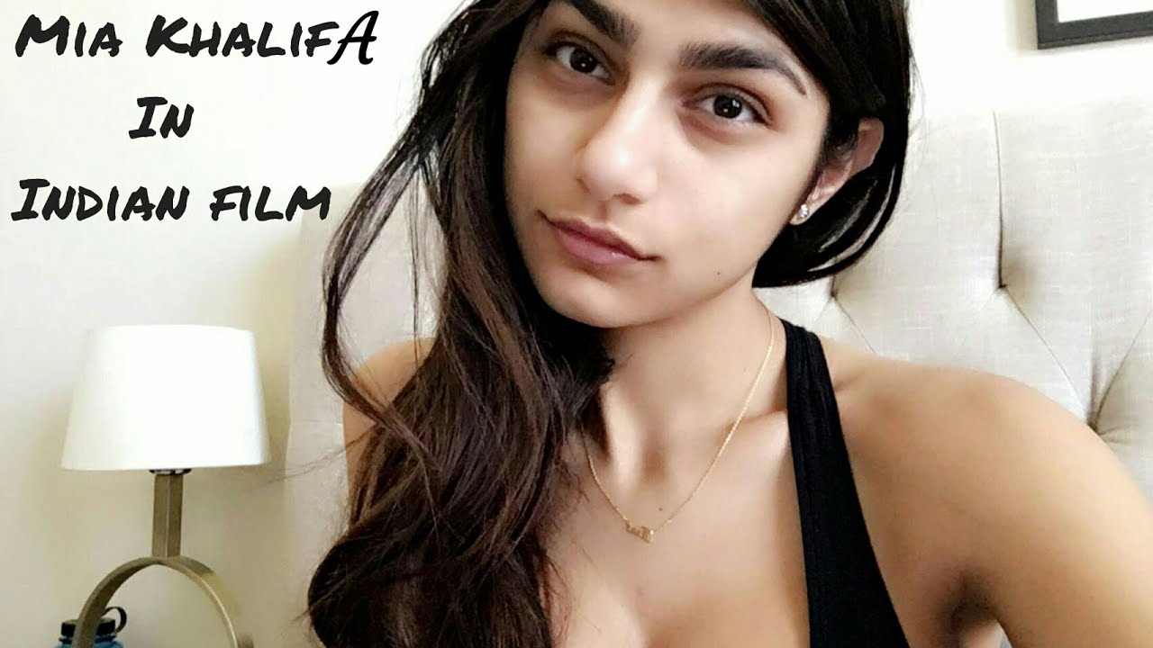 Mia Khalifa In Indian Film Youtube 