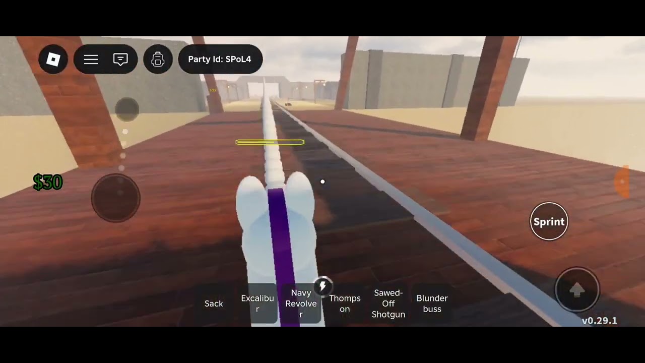 completing dead rails while riding unicorns! (Gone Wrong) 