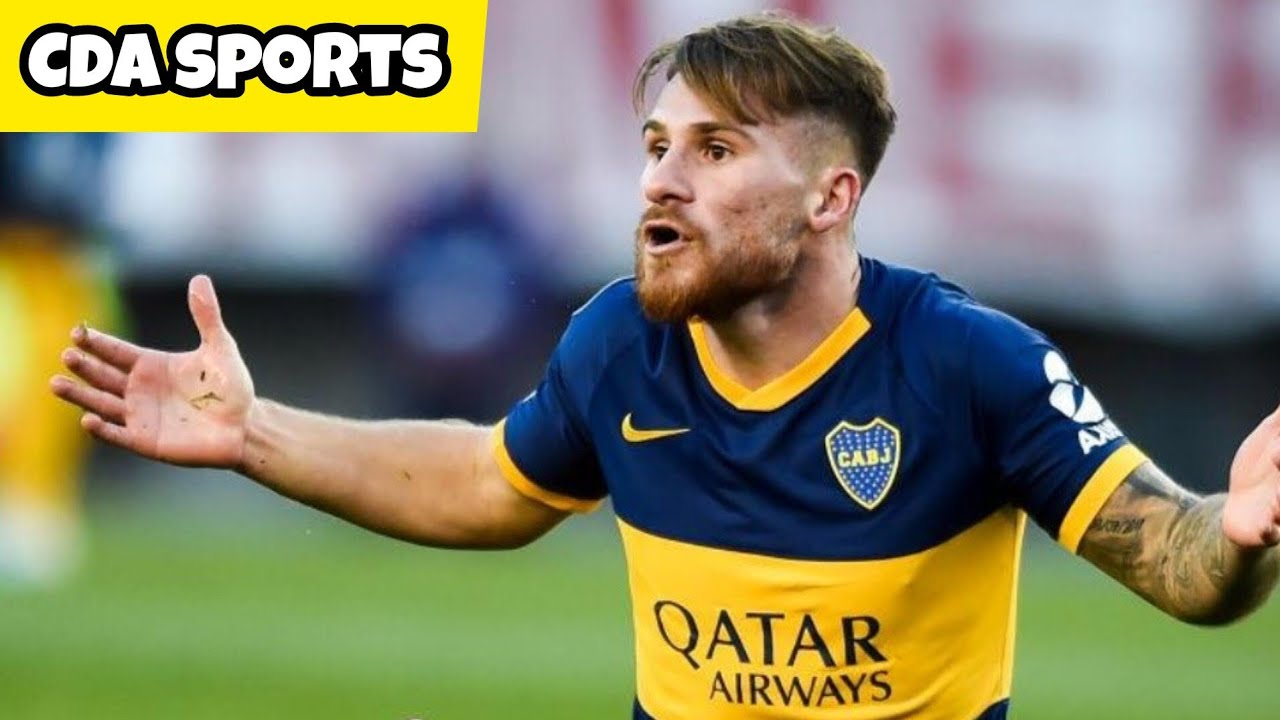 TODOS los GOLES de ALEXIS MAC ALLISTER en BOCA JUNIORS YouTube