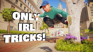 Download Lagu Playing SKATE but I can only do tricks I can do in real life MP3 Download Lagu Playing SKATE but I can only do tricks I can do in real life MP3