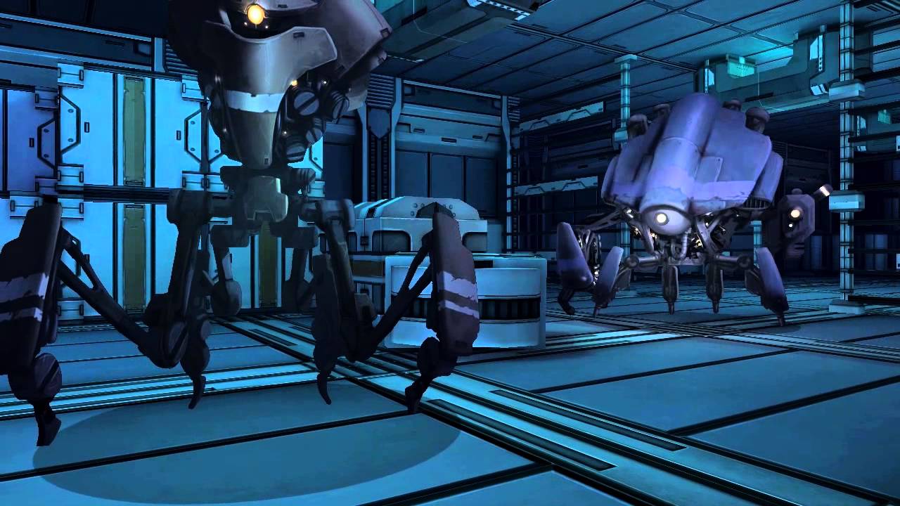 StarCrawlers Pre-Alpha Gameplay Trailer