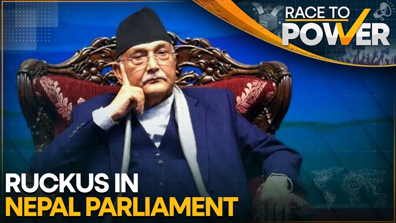 Nepal In FATF Grey List: Uproar In Parliament, Opposition Alleges Inaction | WION