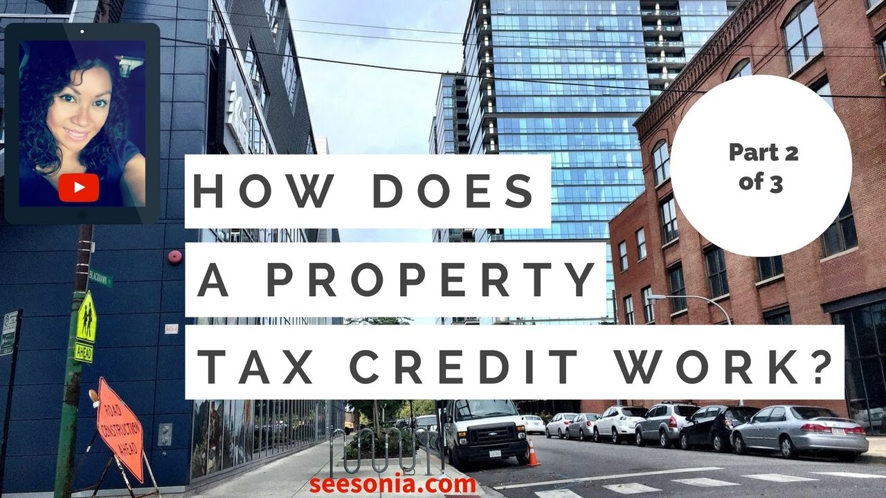 how-does-a-property-tax-credit-work-youtube