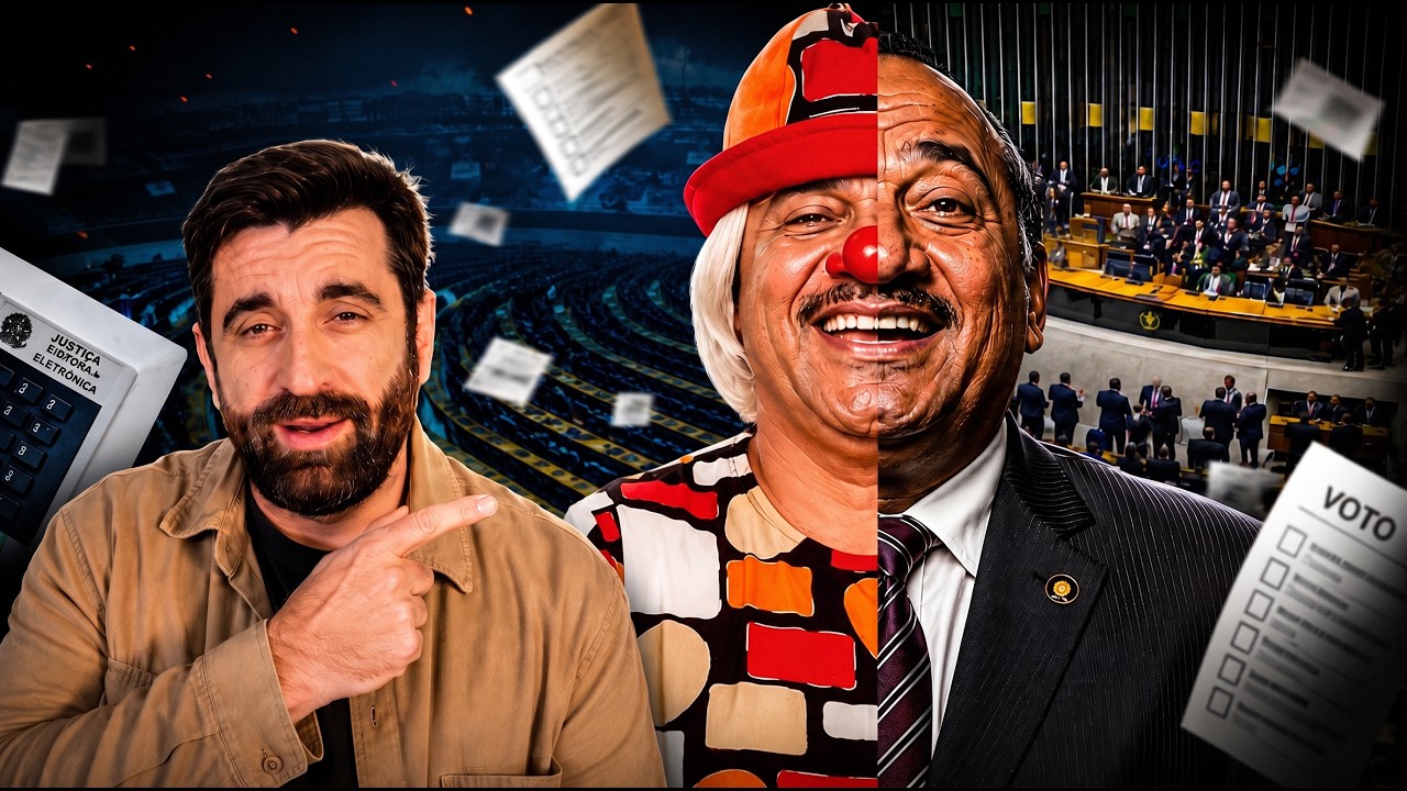 O que aconteceu depois que Tiririca foi eleito?