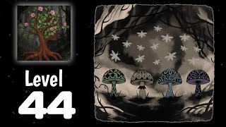 The Lost Forest Puzzle Level 44 Gameplay Walkthrough Solution