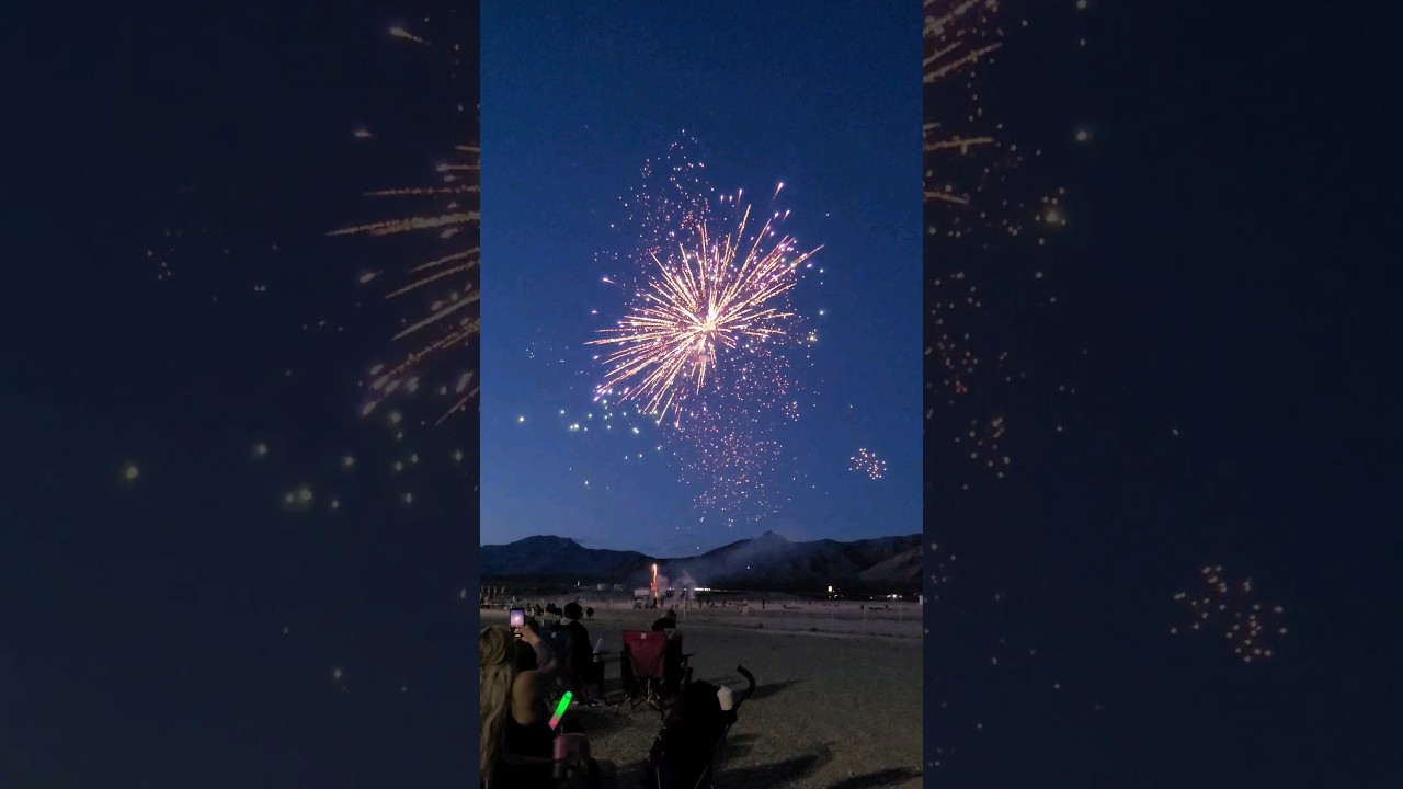 *New for 2024* Pure Venom 60g canister shells world class fireworks demo