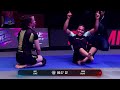 Jiu-Jitsu Technique: Sarah Galvão's Triangle Kimura From Polaris 36