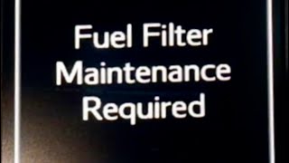 HOW TO RESET FUEL MAINTENANCE PRADO