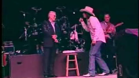 The Legend George Jones 10-12-07 in Fresno Califor...