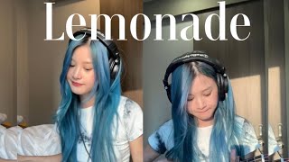 Lemonade - Jeremy Passion (Fyeqoodgurl cover) / In-my-room version