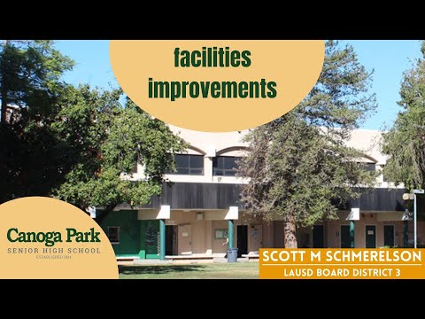 Facilities Improvements at Canoga Park Senior High School