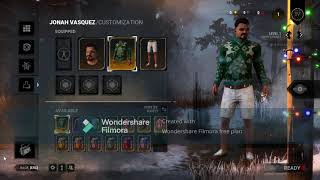 Dead By Daylight Winter Event Cosmetic Visuals Leaked!
