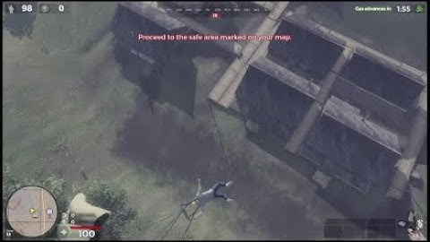 H1Z1 PS4 Glitch *Please Fix this*