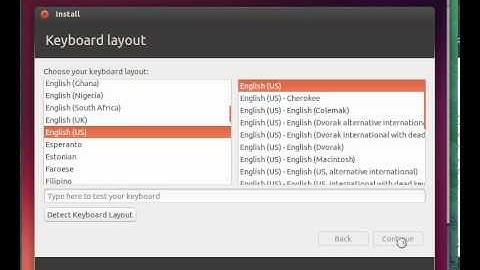 How-to Install Ubuntu 13.10 Saucy on VMware Fusion 6 Quick Guide